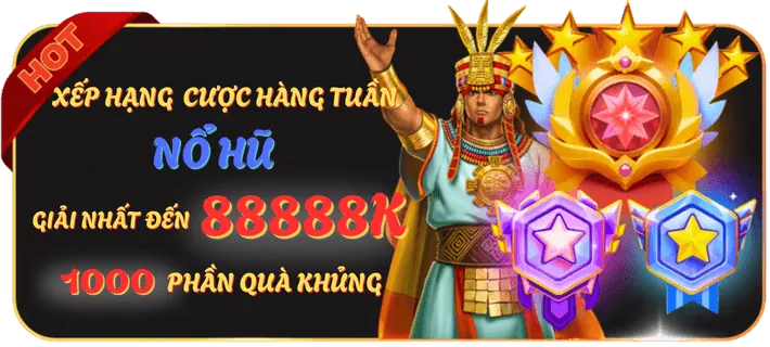 Thưởng nạp lại hàng ngày Onbet