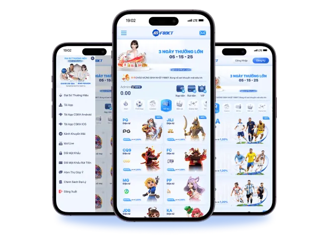 Trải nghiệm game đa dạng Onbet