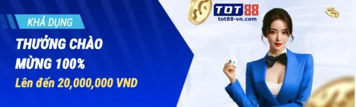 Ưu đãi chào mừng Bắn Cá Onbet